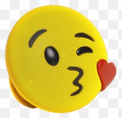 Jam Hx - Dokuma Kent Park Emoji,Emoji Bluetooth Speaker