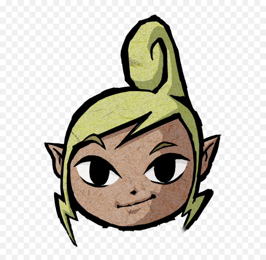 The Most Edited - Tetra Zelda Wind Waker Emoji,Emoji Tetra