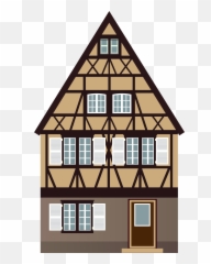 House Png Emoji - Brown House Clipart,Trap House Emoji