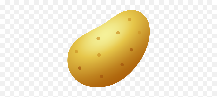 Batata Ícone - Icone Pomme De Terre Emoji,Potato Emoji