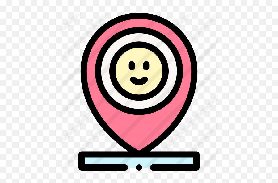 Location - Happy Emoji,Emoticon Location