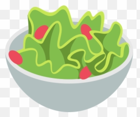 Green Salad Emoji High Definition Big,Green Emoji