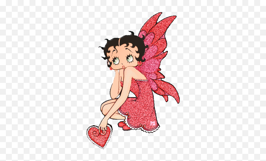 184 Betty Boop Gifs - Gif Abyss Page 7 Valentines Day Betty Boop Gif Emoji,Emoticons Da Betty Boop