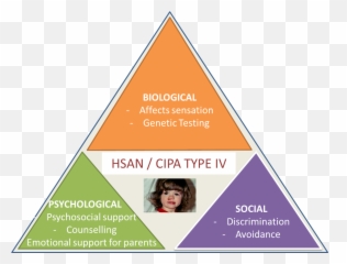 The Biopsychosocial - Hsan Vs Cipa Emoji,Biological Aspect Of Emotions And Diseases