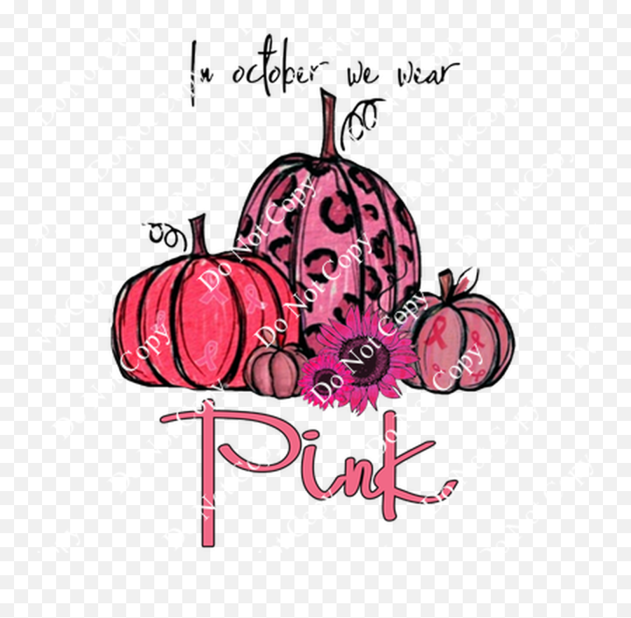 Print N Cut Rta Breast Cancer Awareness - Breast Cancer Awareness Free Print Emoji,Pumpkin Emotion Sheet