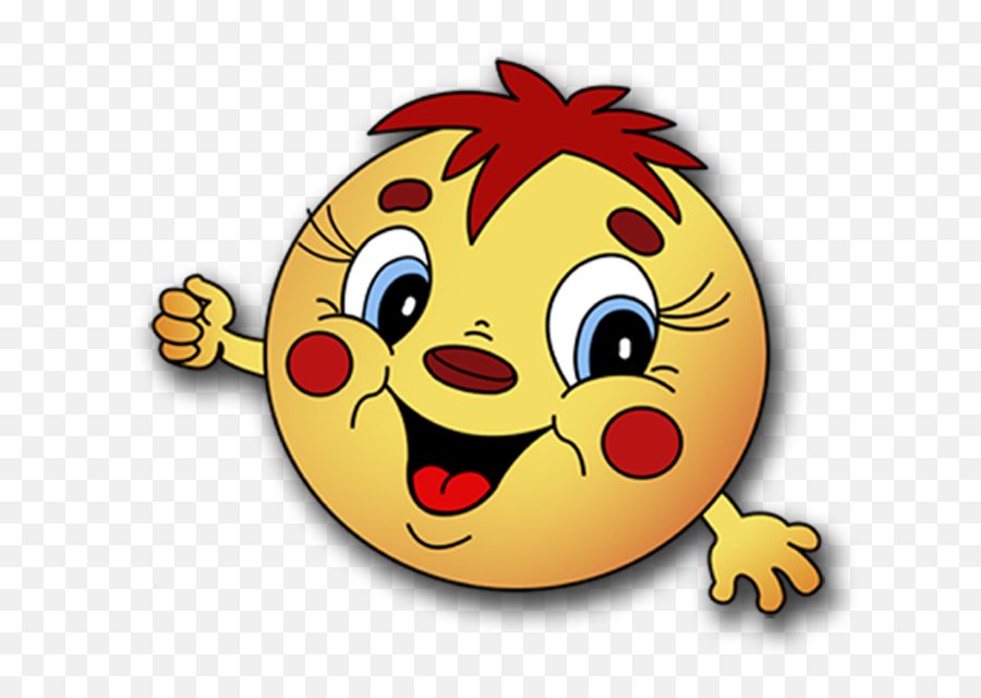 Fever Clipart Smiley Fever Smiley - Happy Wednesday Emoji,Ward Emoticons