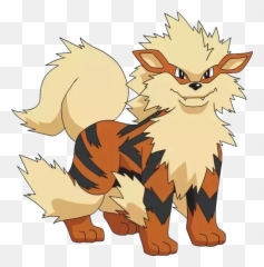 Transparent Arcanine Png Emoji,Good Rockruff Emotion