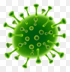 Emoji Iphone Apple Iphoneemoji Sticker - Emoji De Virus Iphone,Corona Virus Emoji
