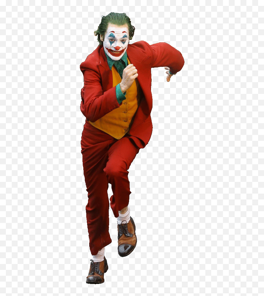Running Joker Know Your Meme - I M Going To Say The N Word Joker Emoji,Gif Starcraft Emoji