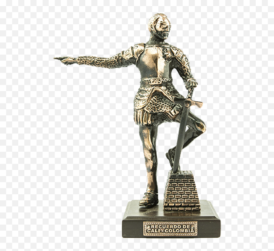 Sebastian De Belalcazar Grande - Sebastian De Belalcazar Png Emoji,Emoticon Estatua Belalcazar