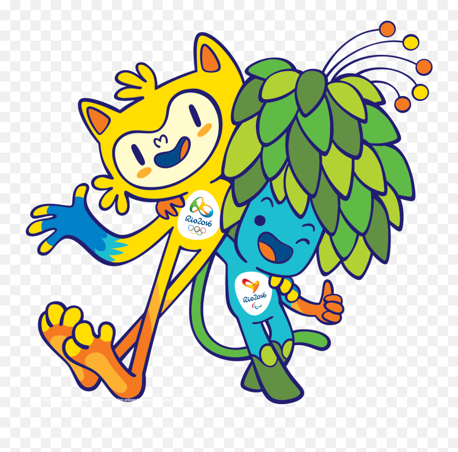 What Does It Take To Host The Olympics The Good The Bad - Mascota De Los Juegos Olimpicos 2016 Emoji,Host Of Emojis