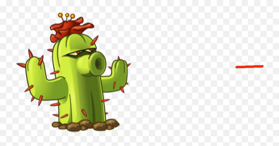 Plants Vs - Cactus Plants Vs Zombies Plants Emoji,Memes Vs Emojis Pvz Mod