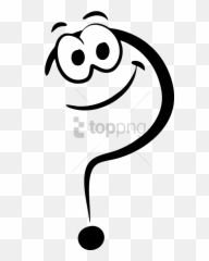 Free Png Question Mark Face Png Png - Thank You With Question Emoji,Any Questions? Emoji