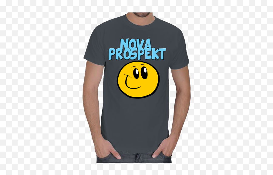 Nova Gülen Yüz Erkek Tiört - Muratabigf Emoji,Tf2 Spy Transparent Emoticon
