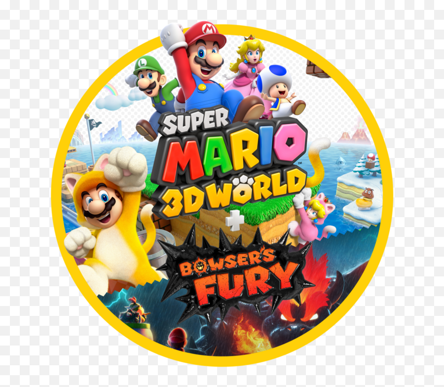 Bowseru0027s Fury Review El Experimento De Mario En Mundo - Super Mario 3d World Mas Fury Emoji,Jordan Schlansky Emotion