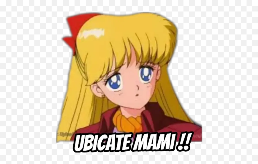 Sailor Moon Stickers For Whatsapp - Stickers De Sailor Moon Para Whatsapp Emoji,Moon Emoji Valentine
