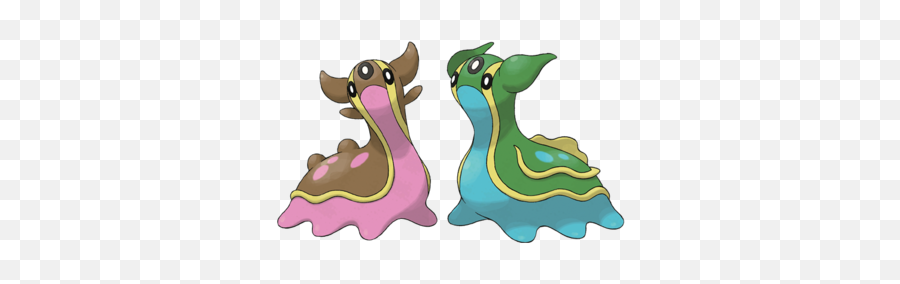 Pokémon Generation Iv Families Characters - Tv Tropes Gastrodon Pokemon Emoji,Pokemon Generation 6 Pokemon Super Mystery Dungeon Emotions