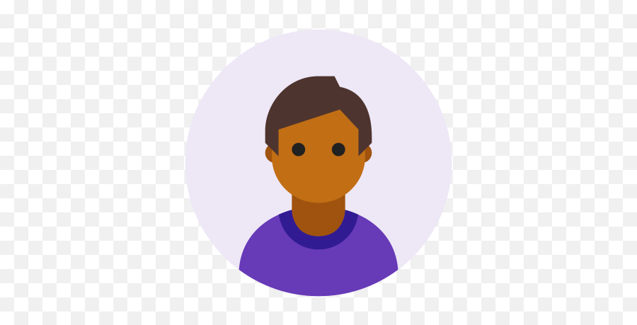 Circled User Male Skin Type 6 Icon - Homme Icon Emoji,Emoji Symbols For Samsung 6