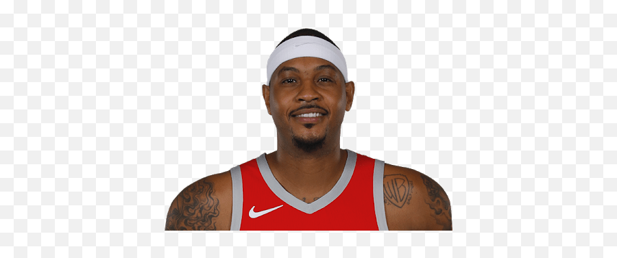 Carmelo Anthony Joins Portland Trail - Active Tank Emoji,Carmelo Anthony Emotions