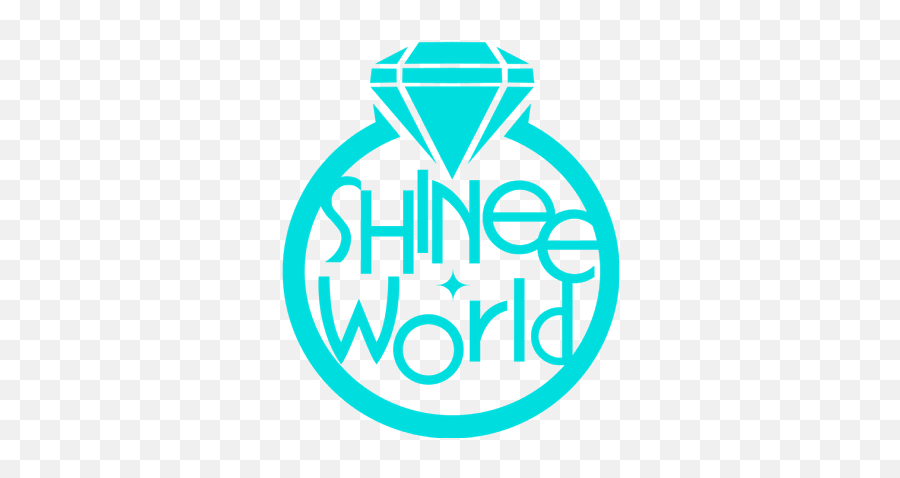 Shinee Logo Shineeworld Taemin Sticker - Shinee Logo Emoji,Onew Official Emojis