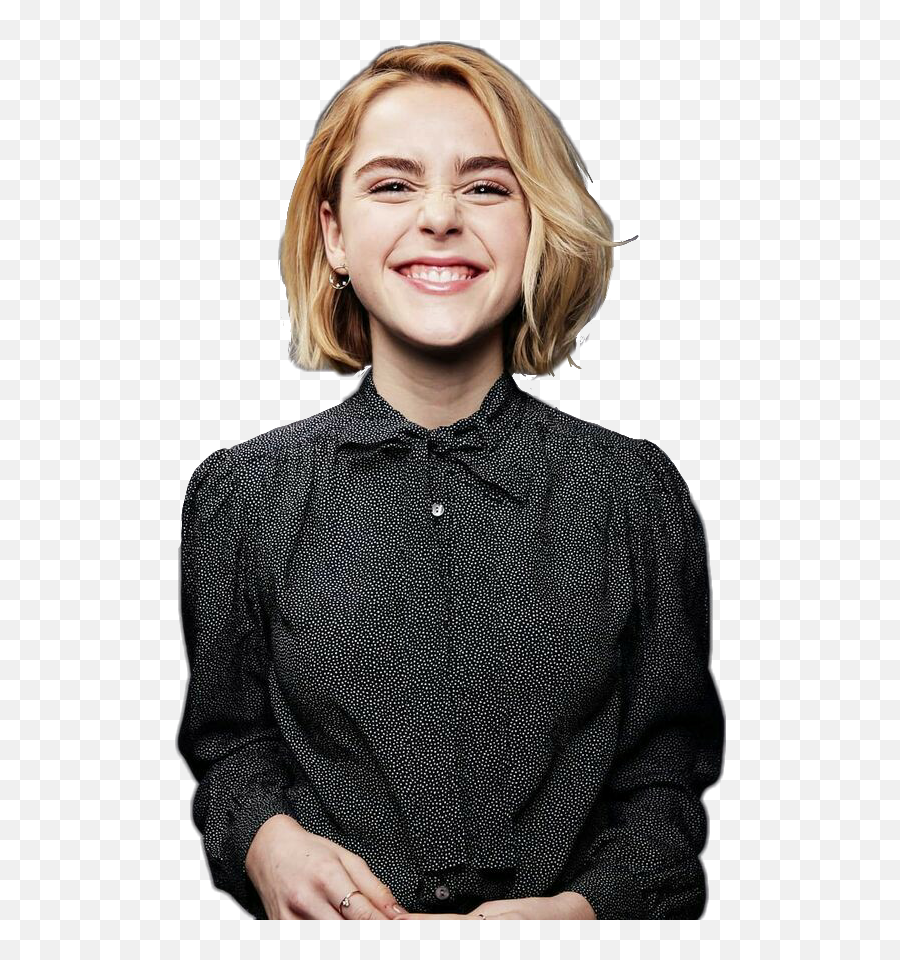 Kiernanshipka Kiernan Kiki Sticker - Kiernan Shipka Bob Emoji,Caos Emoji