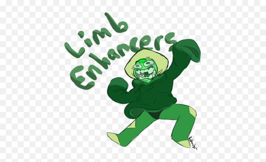 Limb Enhancers Steven Universe Know Your Meme - Fictional Character Emoji,Steven Universe Emojis