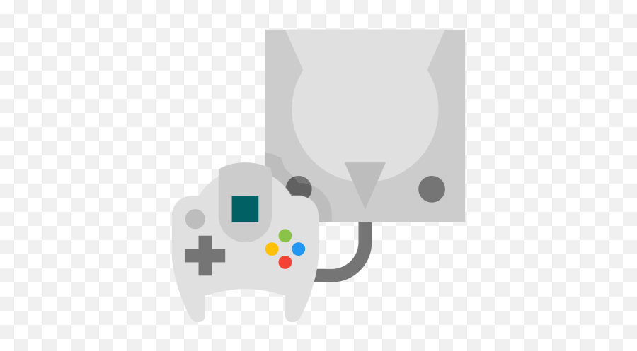 Dreamcast Icon - Free Download Png And Vector Dreamcast Icon Svg Emoji,Game Controller Emoji