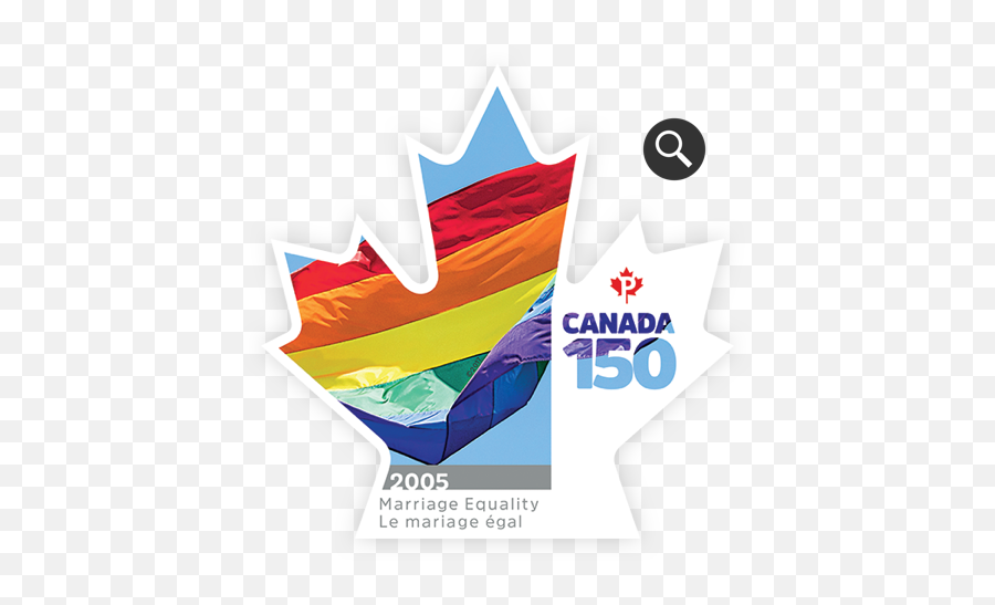 Celebrate Canada 150 With 10 Unique Stamps Canada Post - Canada 150 Stamp Emoji,150 Emotion Cards