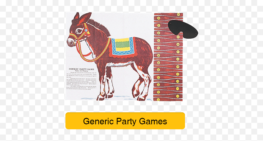 Party Games For Kids U2014 Edu0027s Party Pieces - Tail On The Donkey Emoji,Emoji Birthday Party Games