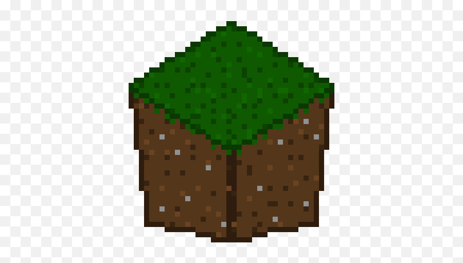 Pixel Art Gallery - Minecraft Block Pixel Png Emoji,Daybracker Icon With Emoticon