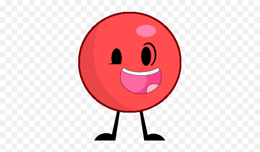 Dodgeball When Objects Work Object Show V2 Wiki Fandom - Object Show Air Emoji,Pathetic Looking Emoticon