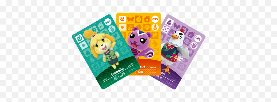 Your Animal Crossing Amiibos Will Finally Do Something In - Animal Crossing Amiibo Cards Emoji,Animal Crossing New Leaf Shocked Emoticon