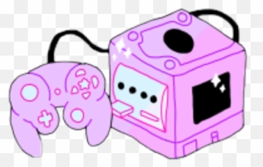 Kwaiivintageathestic Sticker By U2020diamønd - Purple Aesthetic Png Anime Emoji,Kwaii Emojis