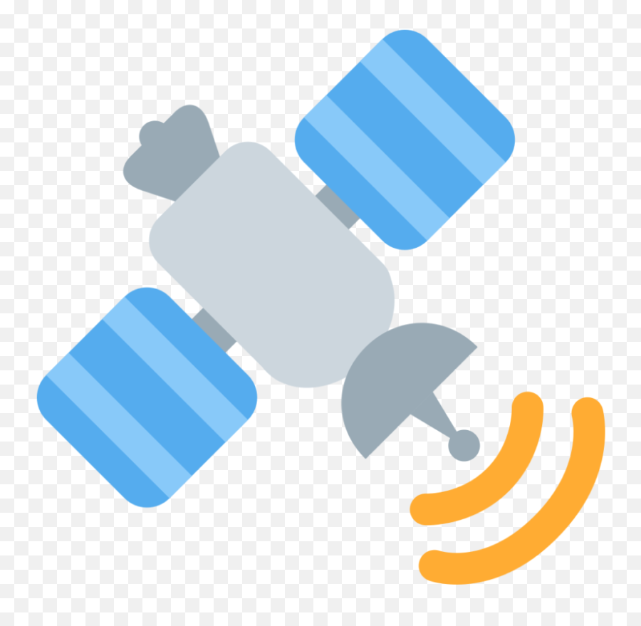 Satellite Emoji - Satellite Emoji,Ufe0f Emoji