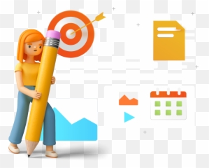 Digital Marketing Strategy Framework 9 Scalable Steps To - Vertical Emoji,Scallopped Edge Emoji