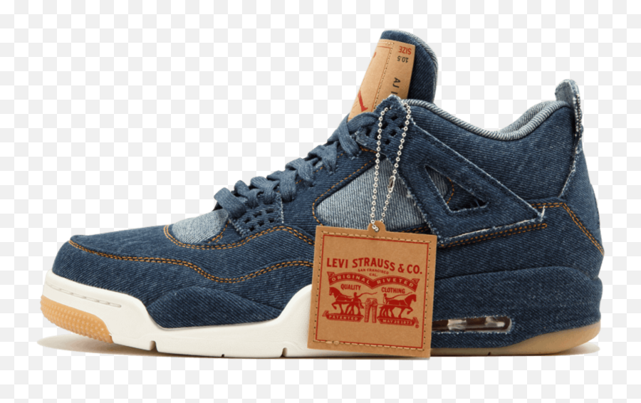 The Best Air Jordans Of 2018 Complex - Air Jordan 4 Levis Png Emoji,Michael Jordans Energy And Emotion