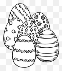 Desenhos Diversos Para Colorir - Dibujos De Huevos De Pascua Para Colorear Emoji,Emojis Para Colorir