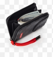 Henny Black Wallet - Sprayground Henny Black Wallet Emoji,Wallet Opening Emojis