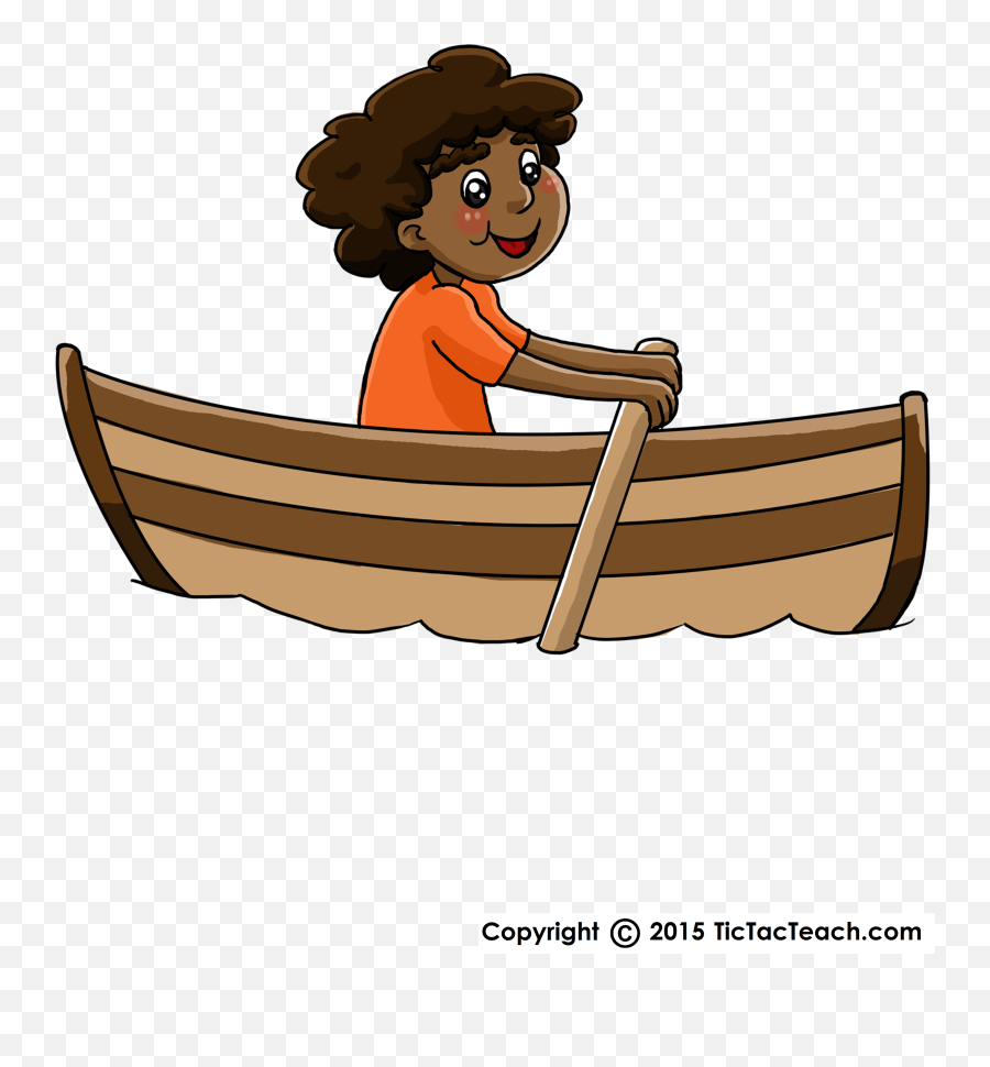 Row Row Row Your Boat Transparent - Clipart Row Boat Emoji,Emoji Rowboat Older Version