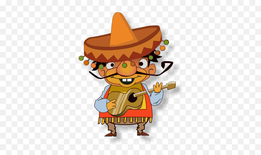 Tequilas Authentic Mexican Restaurant - Fictional Character Emoji,New Mexican Food Emojis