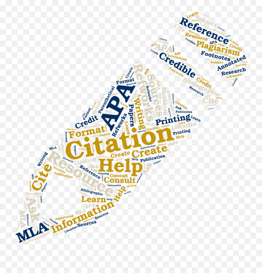 Apa U0026 Citation - Online Research Guide For Students Fiu Dot Emoji,Writer List Of Parenthetical Emotion