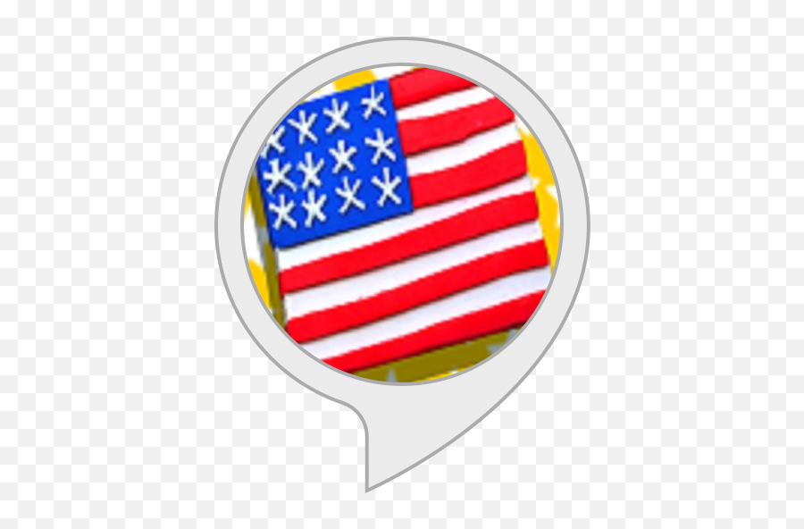 Amazoncom Us State Capital Quiz Alexa Skills - American Emoji,June 14th Flag Day Emojis