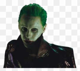 Suicide Squad Png - Joker Jared Leto Emoji,Suicidé Squad Emojis