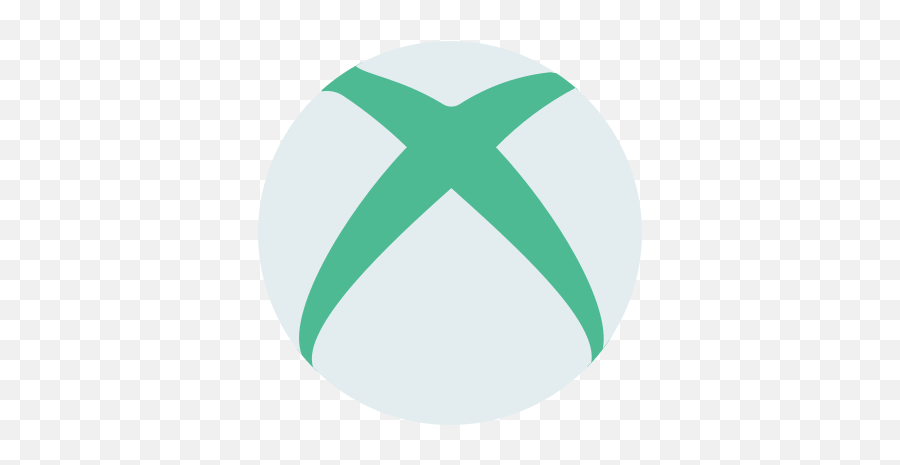 Game Network Xbox Free Icon Of Material Flat Social Free - Xbox Teal Icon Emoji,How To Get Xbox Emojis For Phone