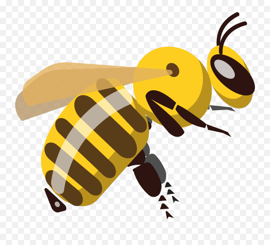 Welcome - Parasitism Emoji,Hi Res Bee Emojis