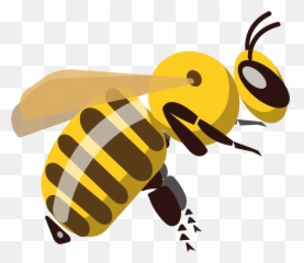 Welcome - Parasitism Emoji,Hi Res Bee Emojis