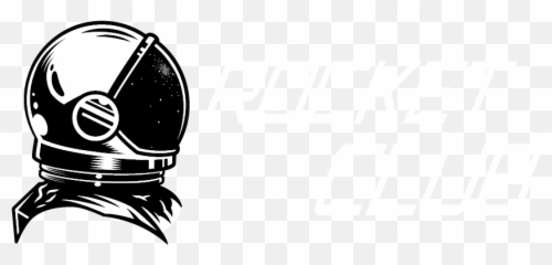 Rocket Club Lemonade - Dot Emoji,Rocket Emoticon Black