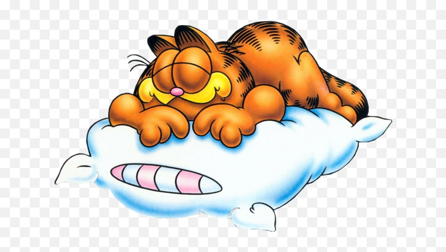 Garfield Emoji,Pookie Garfield Emoji