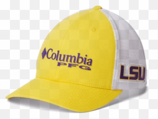 Lsu Hats - Purple And Gold Sports Emoji,Lsu Eye Of The Tiger Emoji