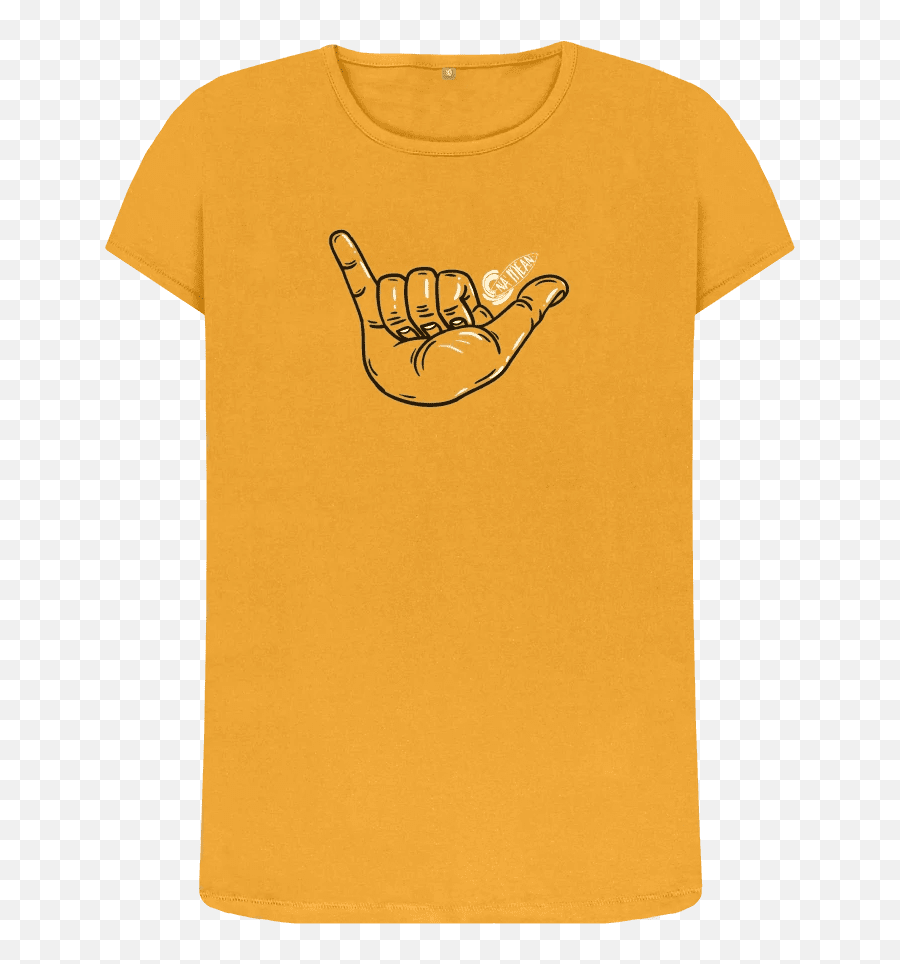 Womenu0027s Shaka Nau0027mean T - Shirt Nau0027mean Stylz Emoji,Facebook Emoticons Shaka